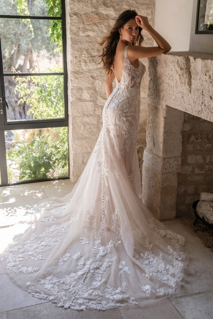 Allure Romance R3604 Sample - Image 3