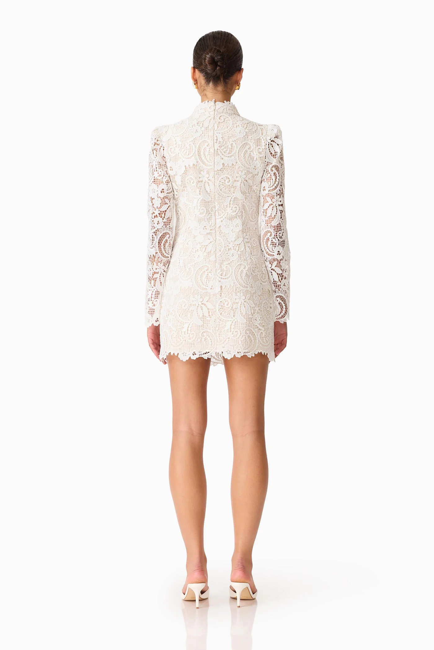 Elliatt Cora Mini Dress - Image 5