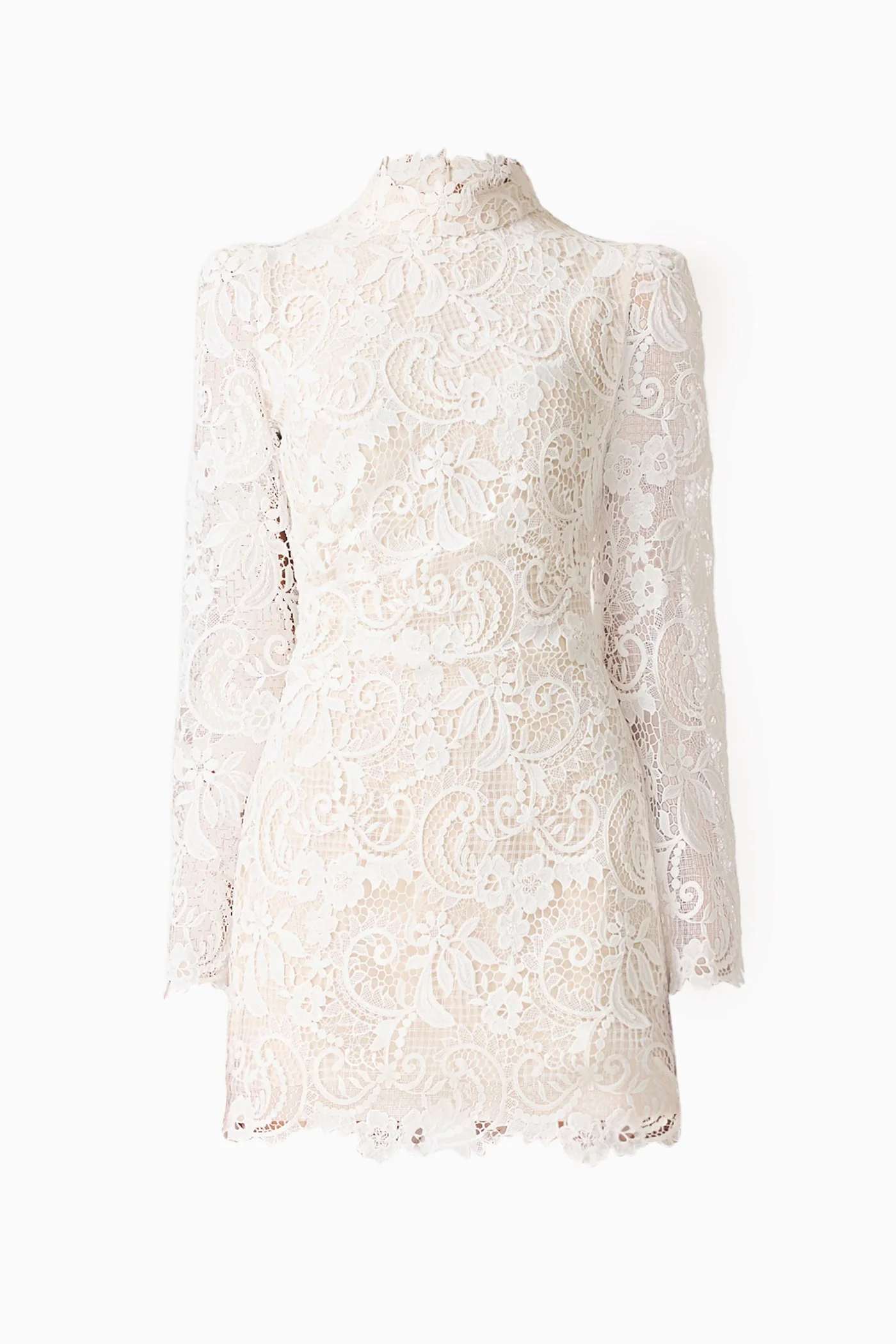 Elliatt Cora Mini Dress - Image 8