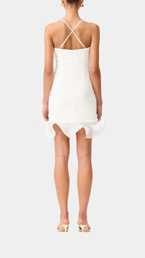 Elliatt Alexandra Strap Mini Dress - Image 5