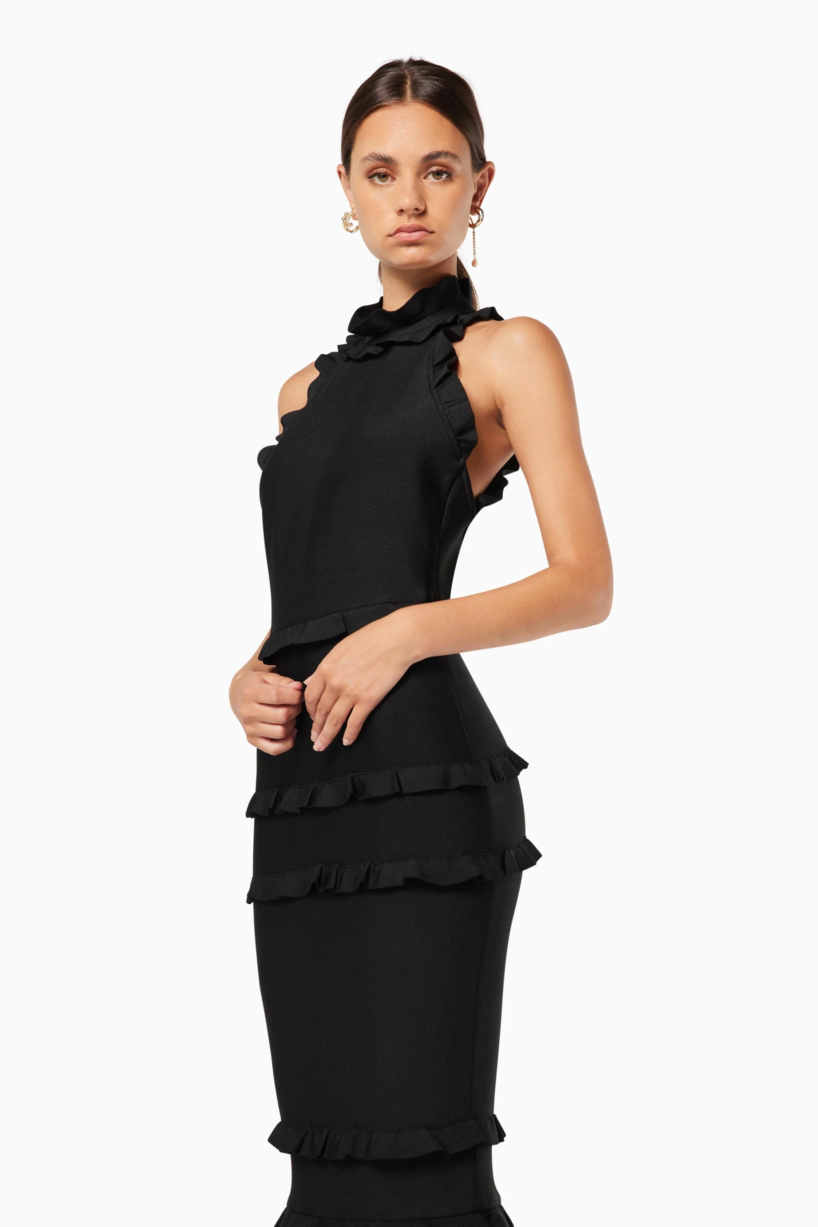 Elliatt Theatrical Gown - Image 5