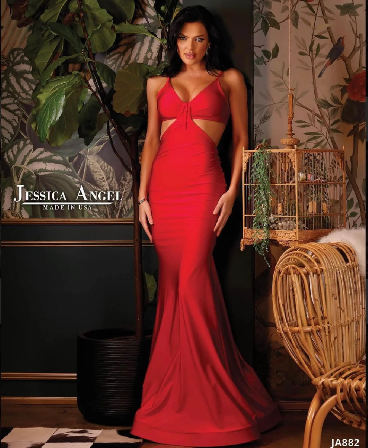 Jessica Angel 882 - Image 5