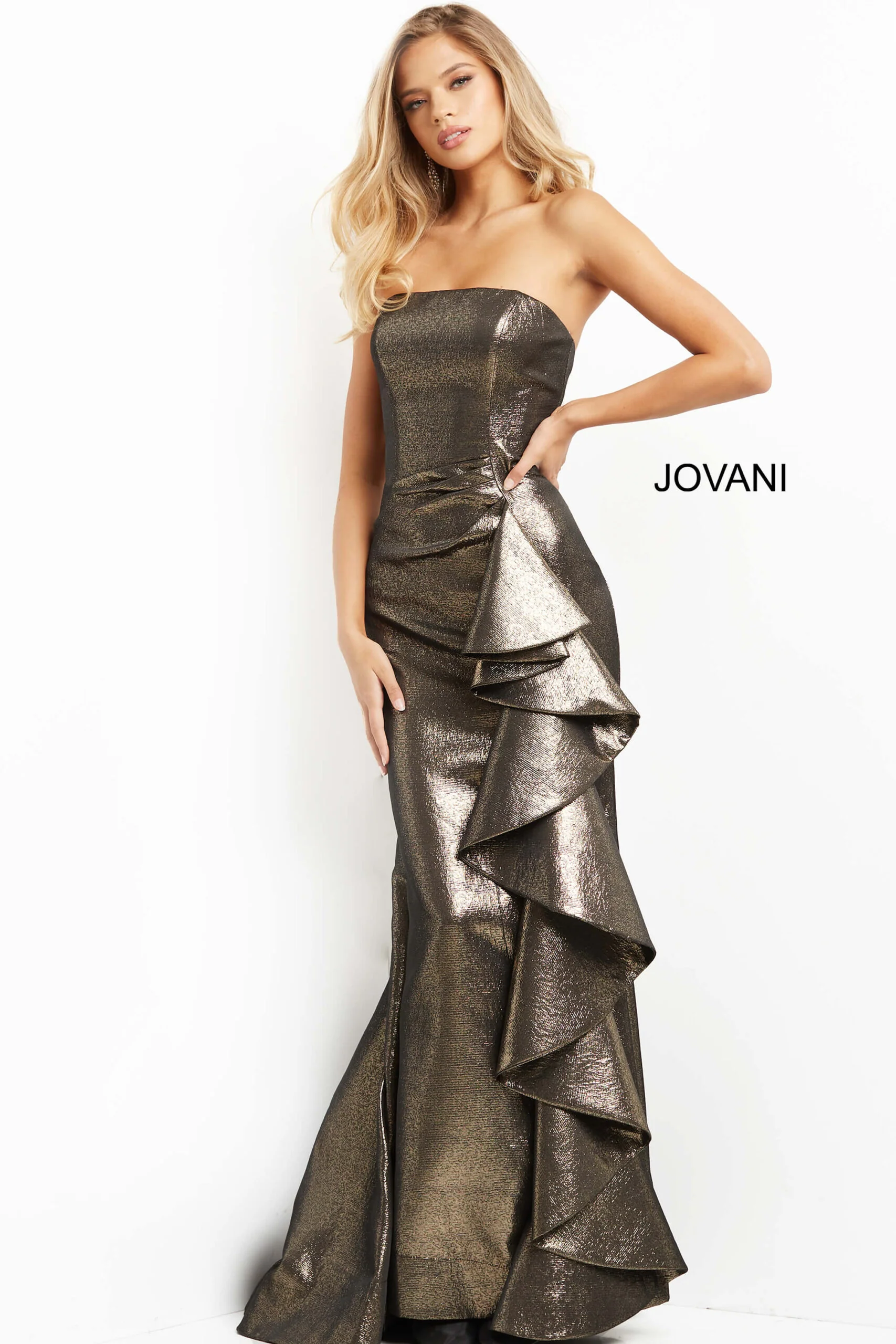 Jovani 07582 - Image 4