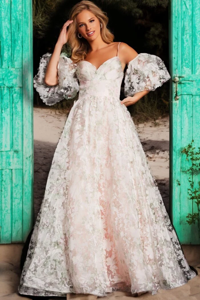 Jovani 37531 - Image 4
