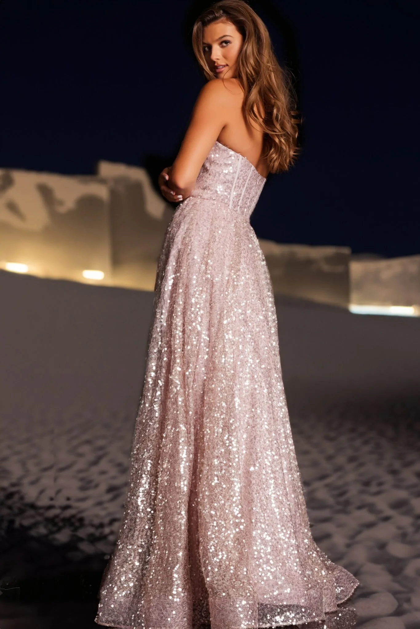 Jovani 38607 - Image 2