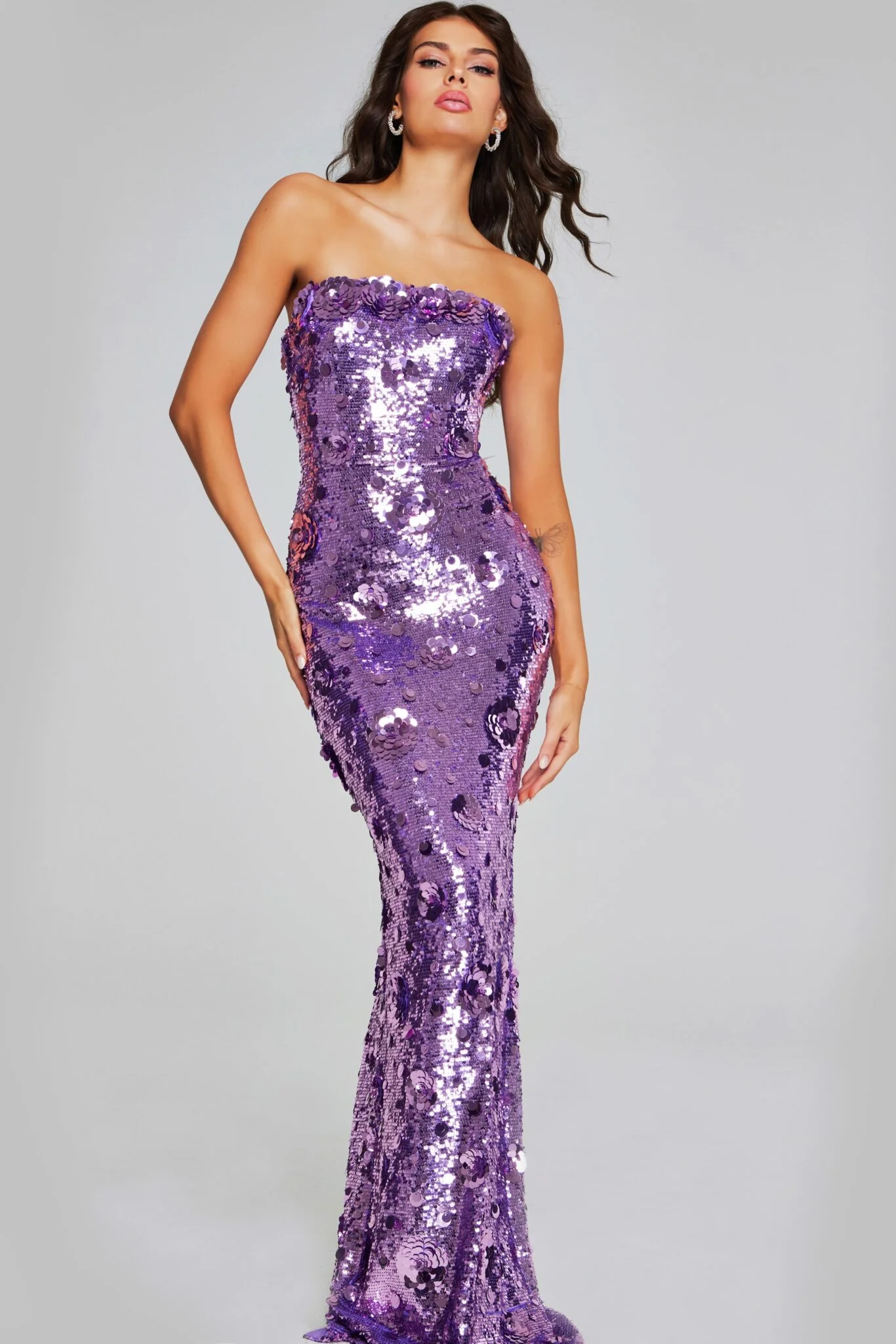 Jovani 42154 - Image 4