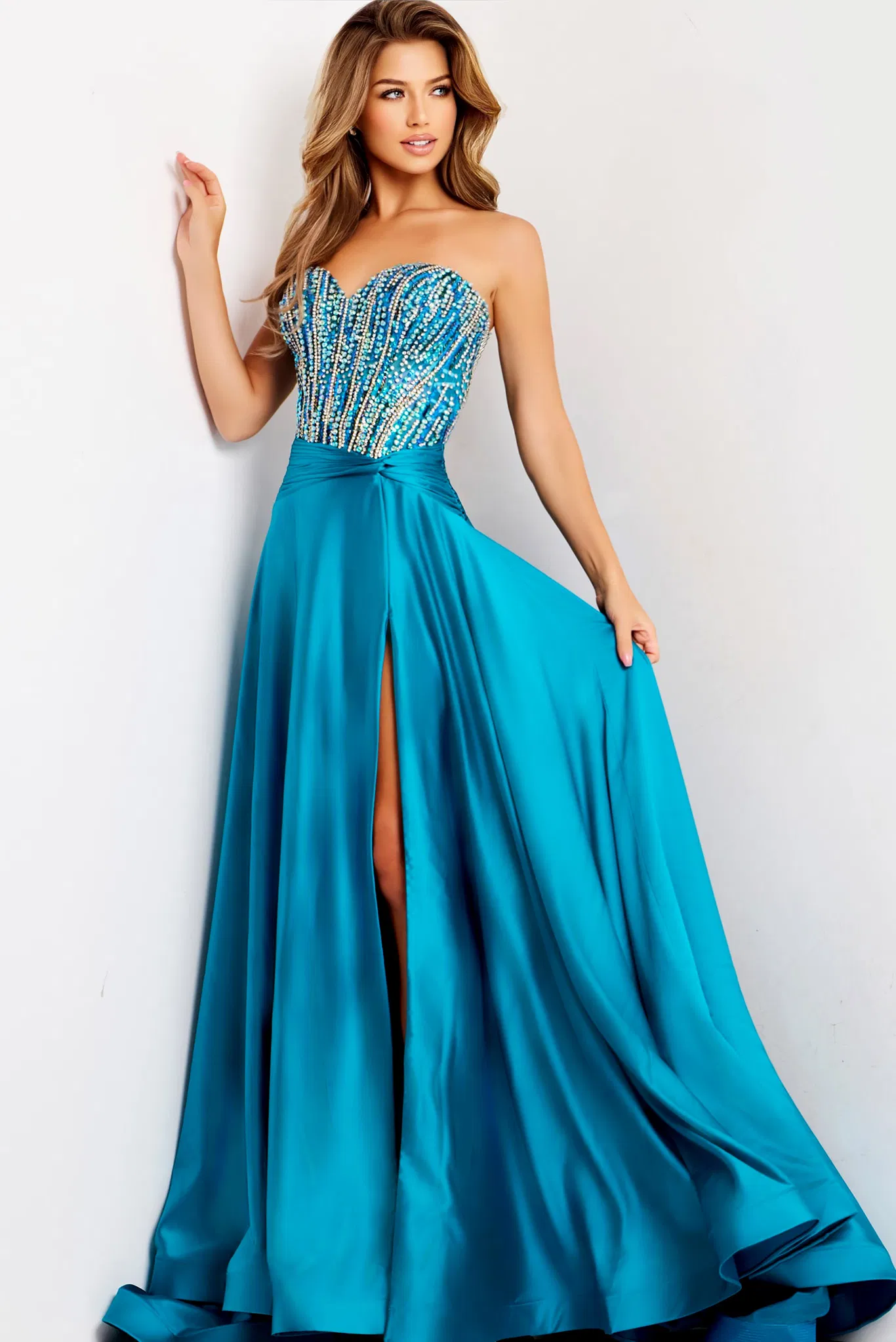 Jovani 43729 - Image 3