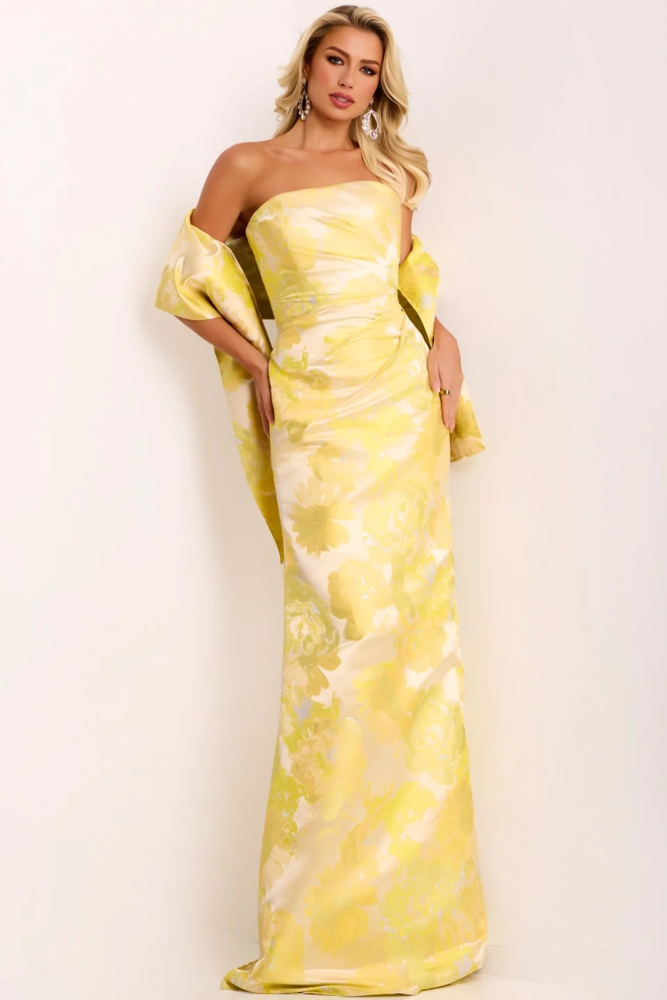 Jovani 45289 - Image 3