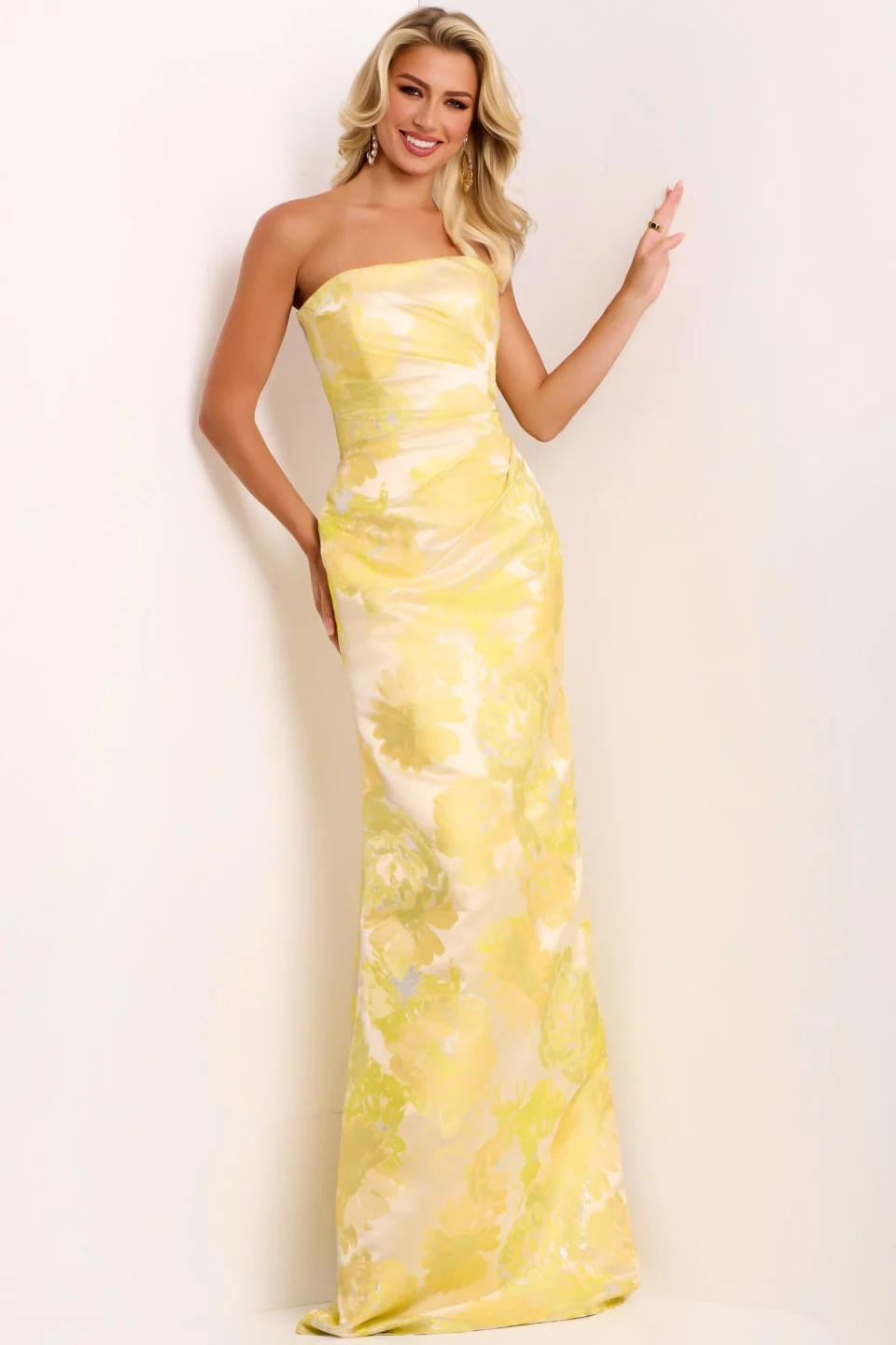 Jovani 45289 - Image 4