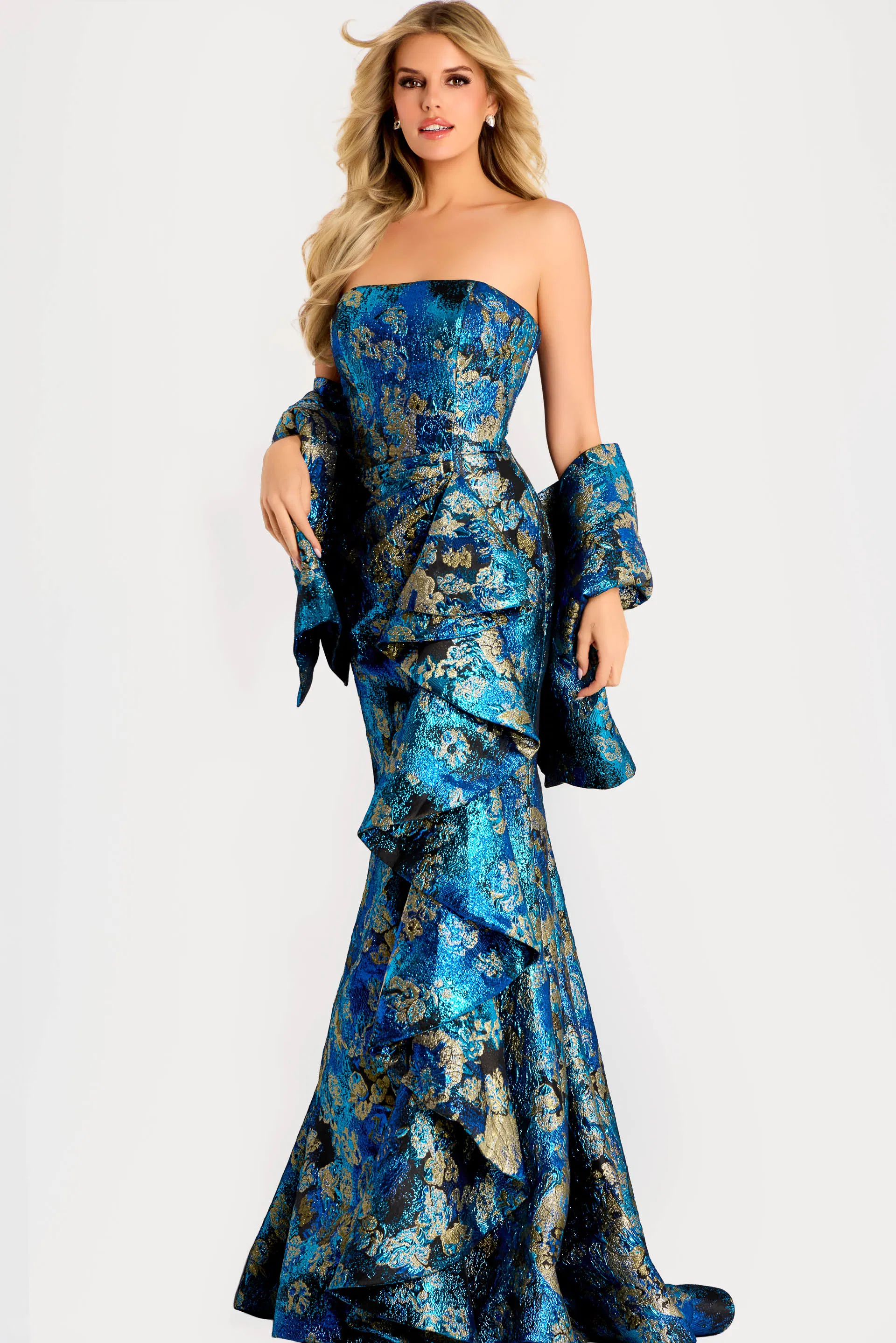 Jovani 48706 - Image 3