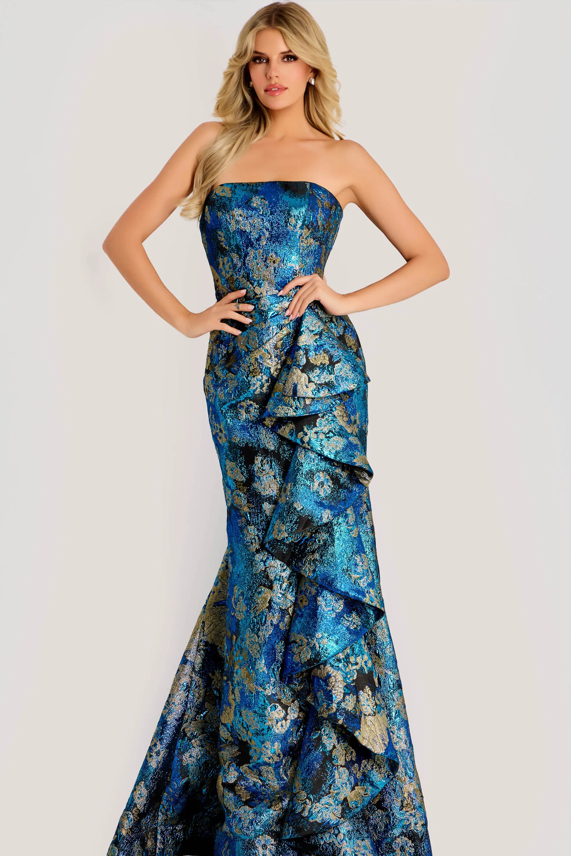 Jovani 48706 - Image 4