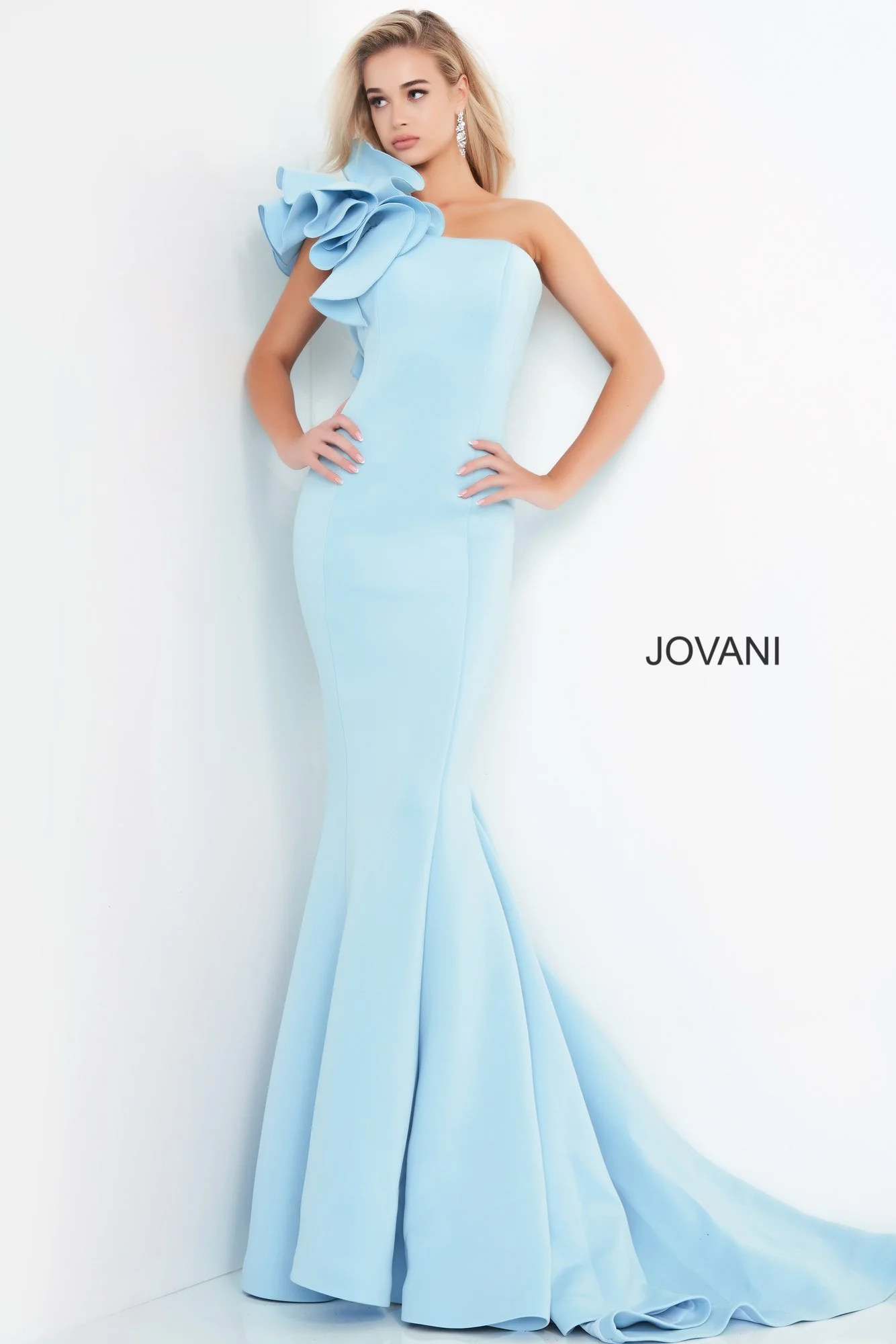 Jovani 63994 - Image 7
