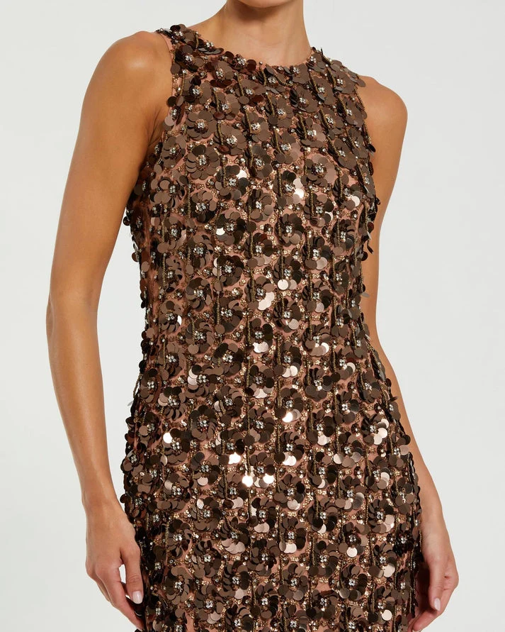 Mac Duggal 10079 - Image 3
