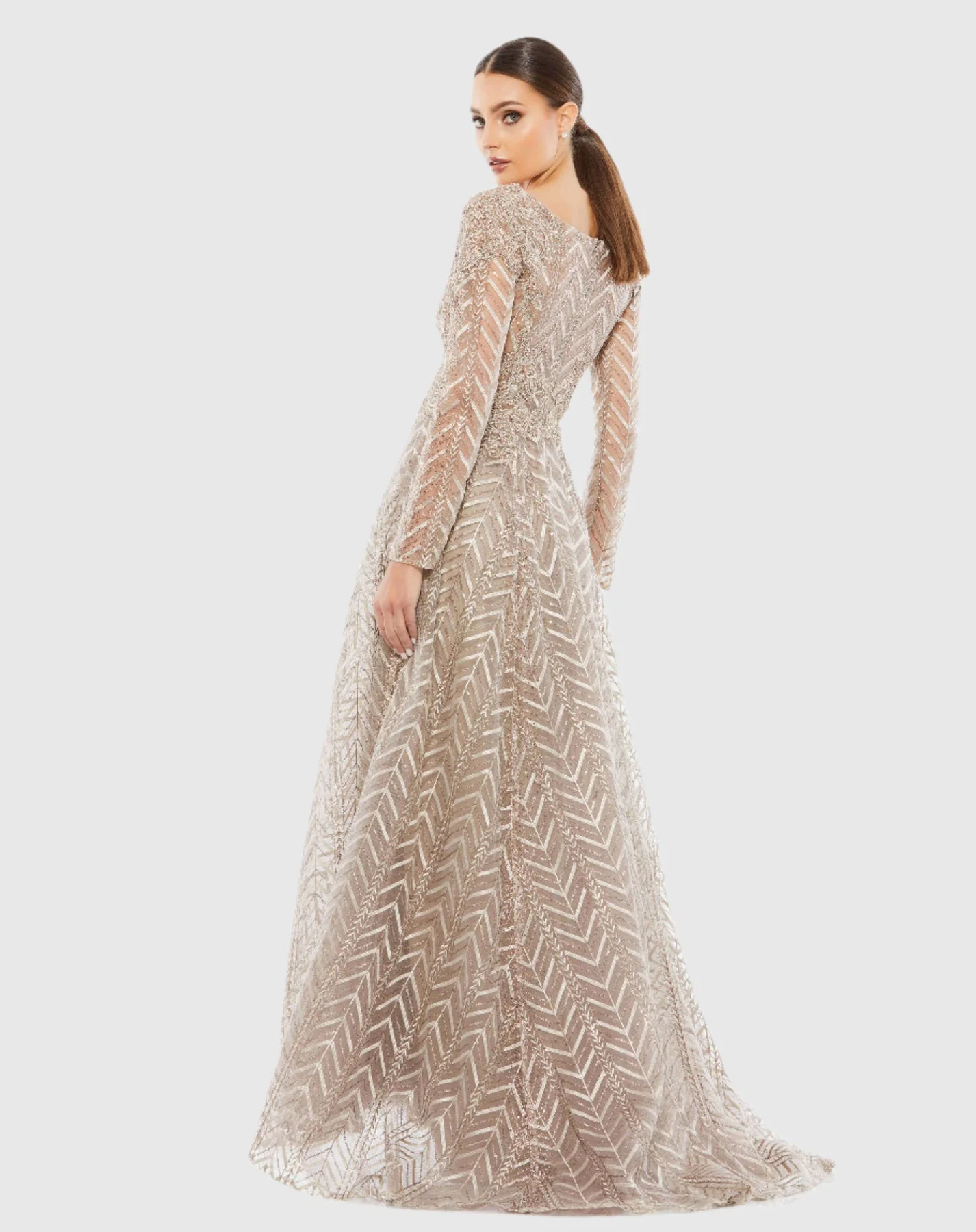 Mac Duggal 20189 - Image 6