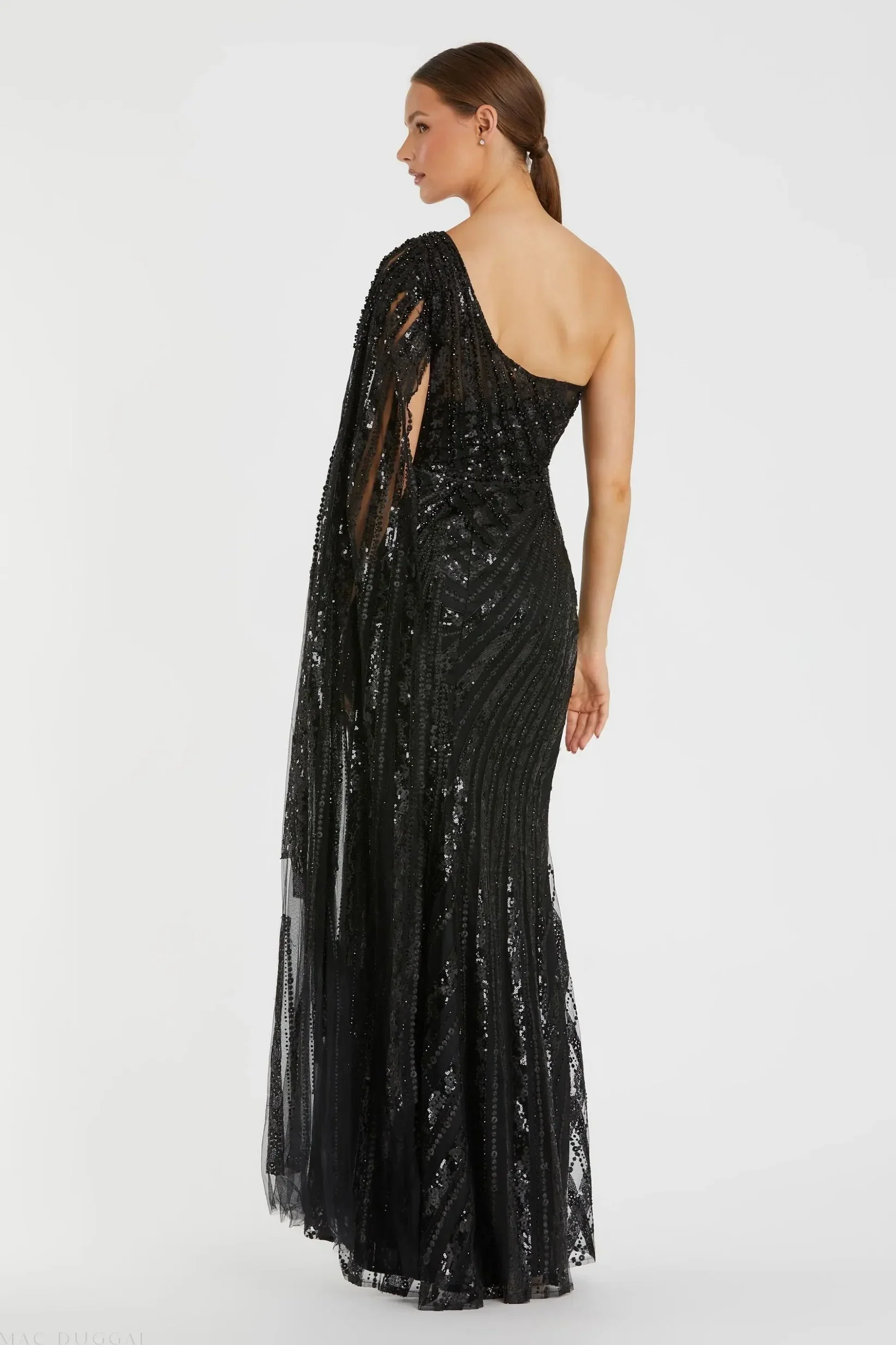 Mac Duggal 20528 - Image 6