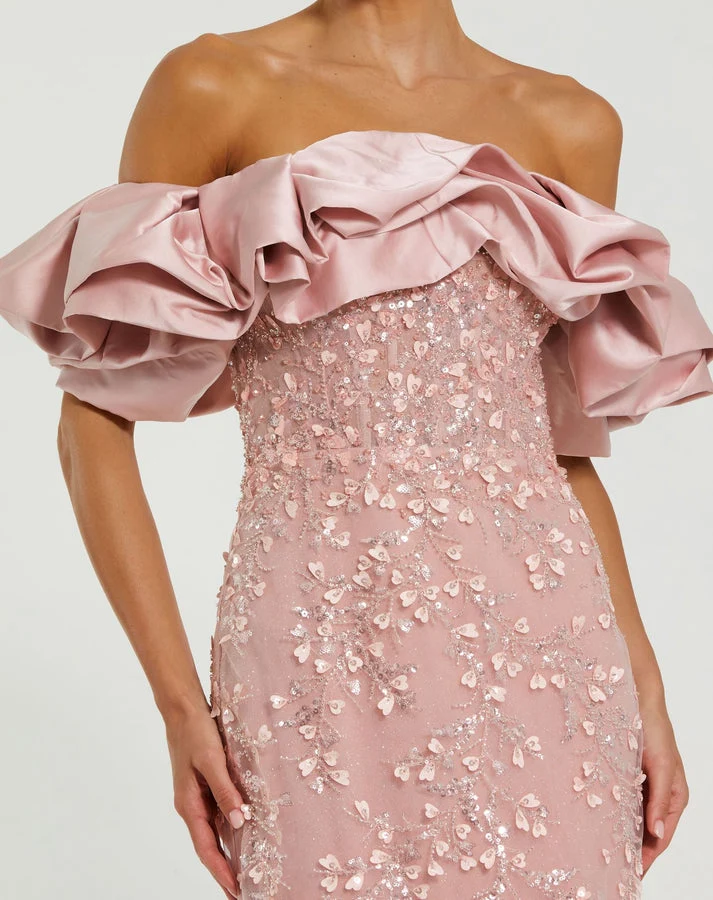 Mac Duggal 21033 - Image 2