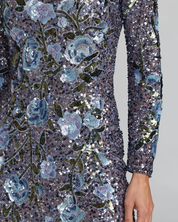 Mac Duggal 23103 - Image 2
