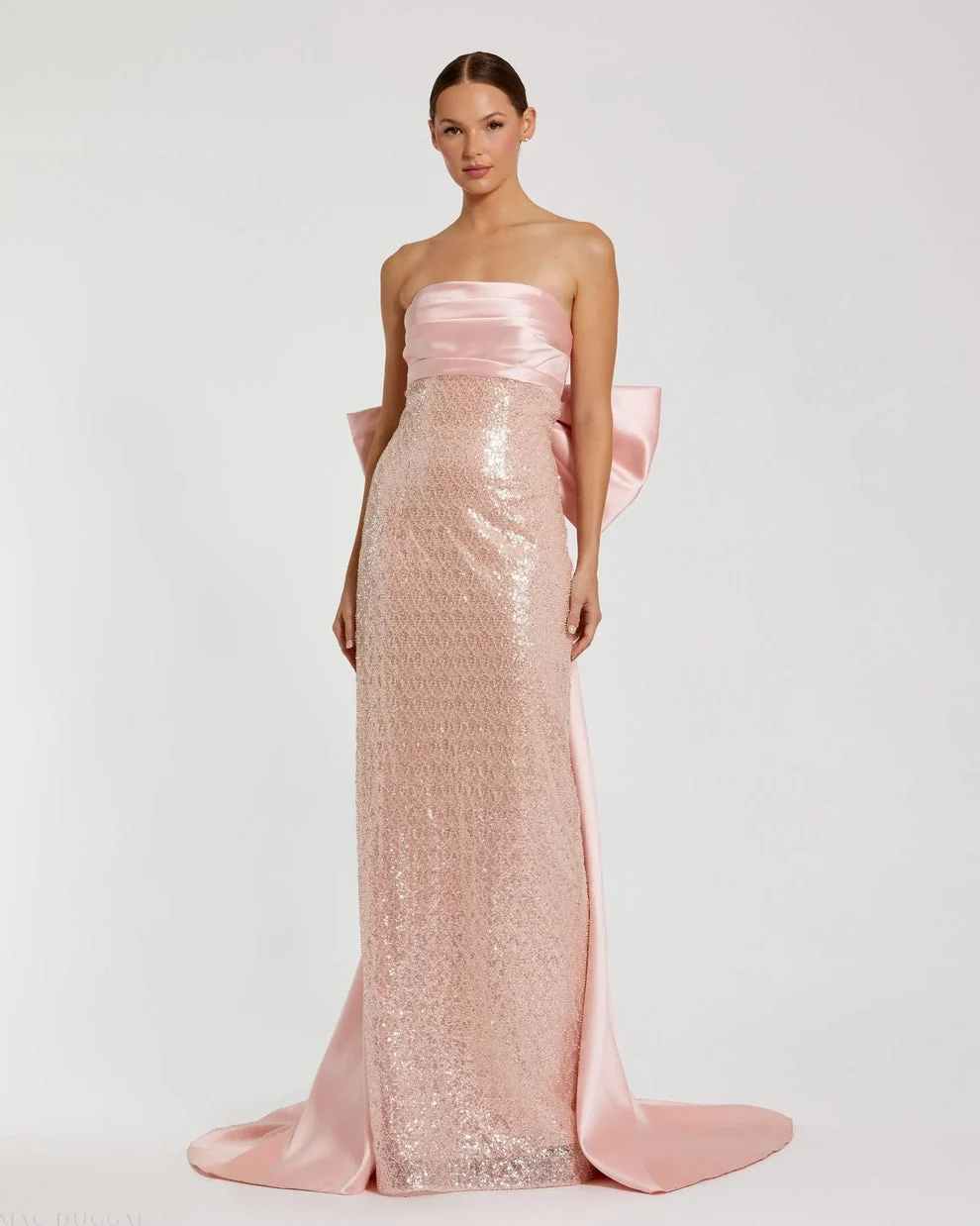 Mac Duggal 37011 - Image 2