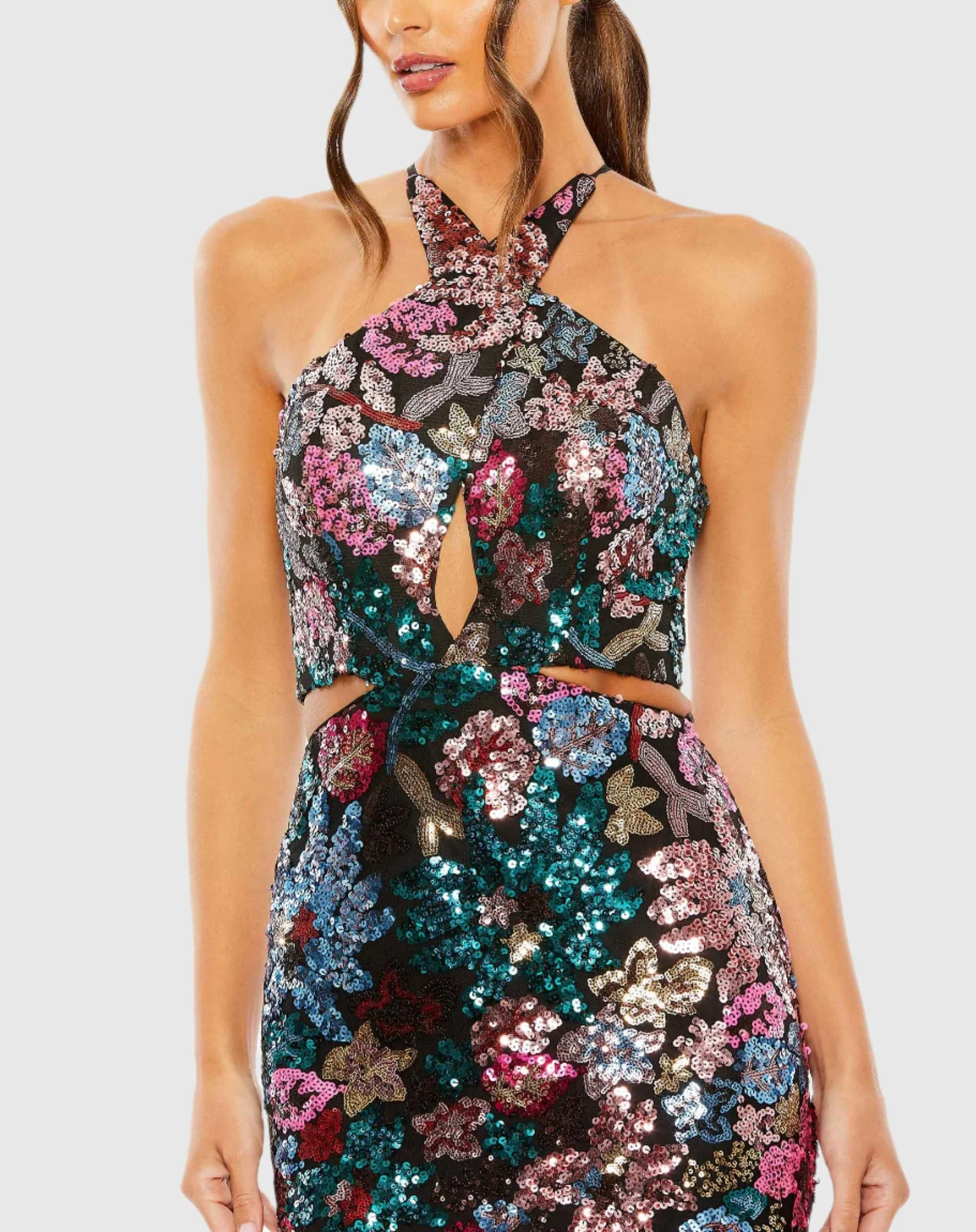 Mac Duggal 49695 - Image 2