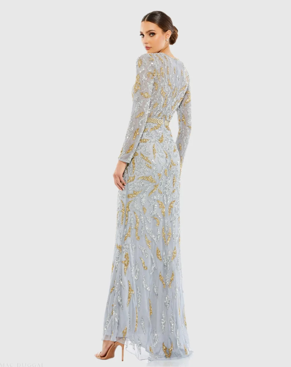Mac Duggal 5124 - Image 13