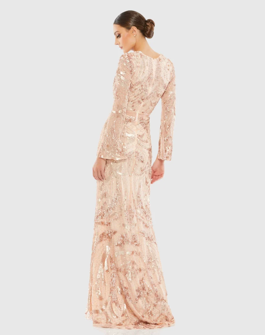 Mac Duggal 5222 - Image 2