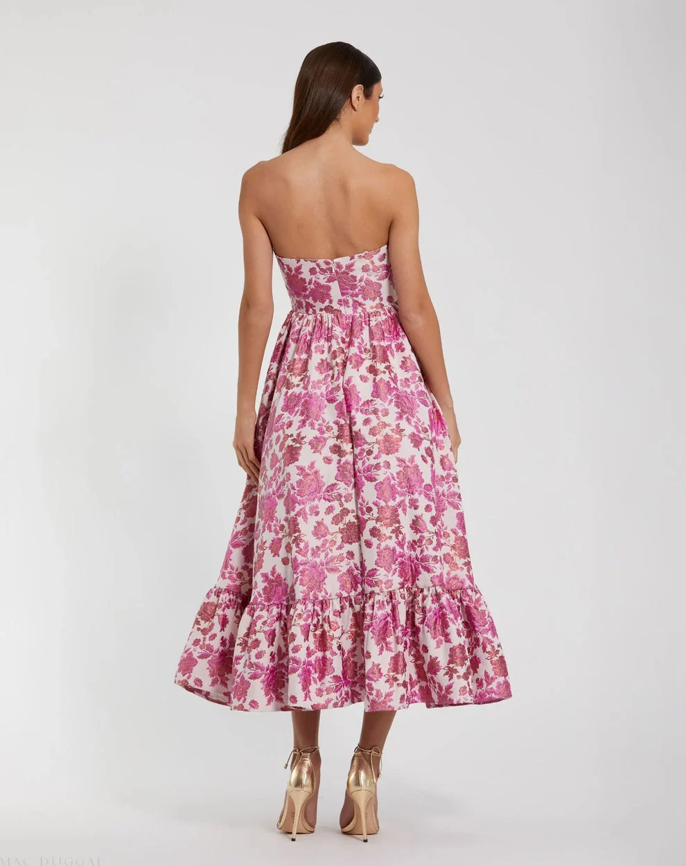 Mac Duggal 56092 - Image 3