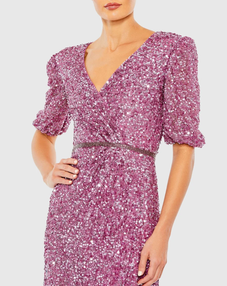Mac Duggal 5610 - Image 3