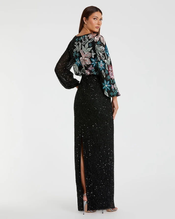 Mac Duggal 5615 - Image 10