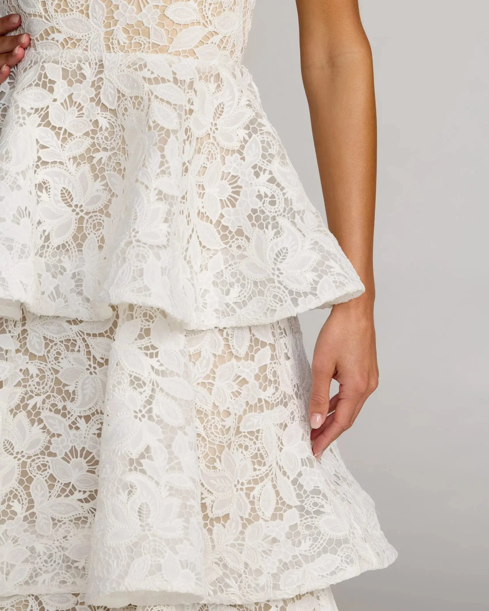 Mac Duggal 56419 - Image 4