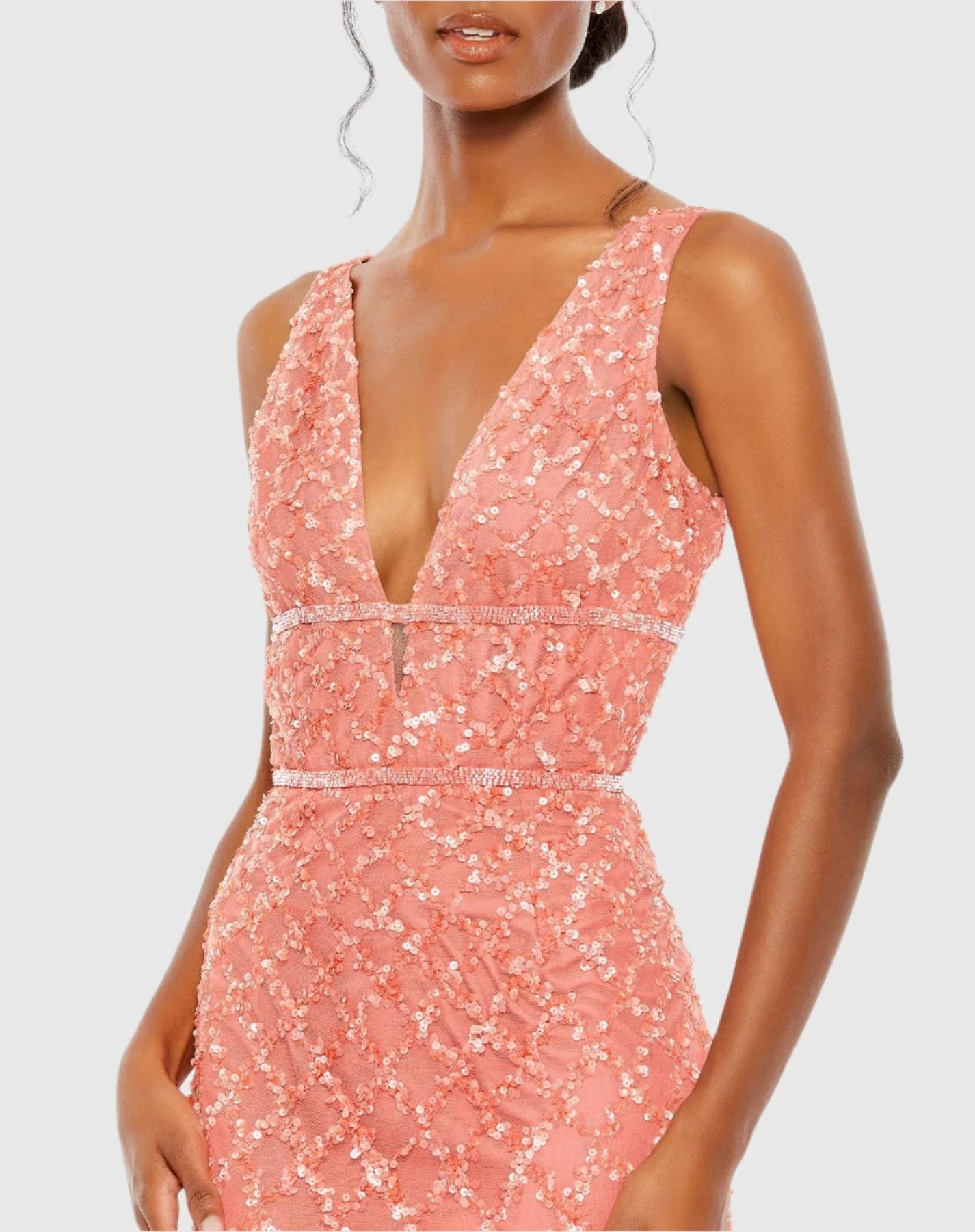 Mac Duggal 5669 - Image 3