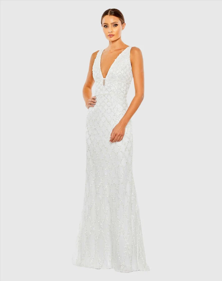 Mac Duggal 5669 - Image 4