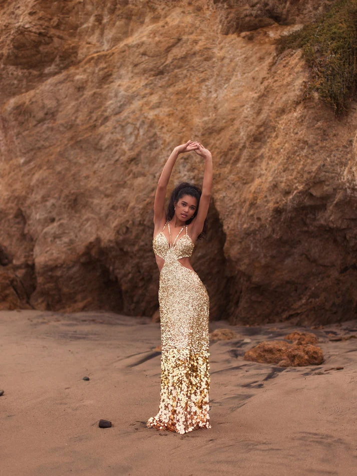 Mac Duggal 6077 - Image 10