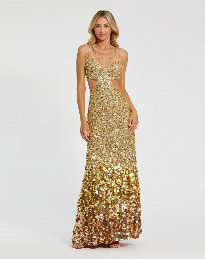 Mac Duggal 6077 - Image 4