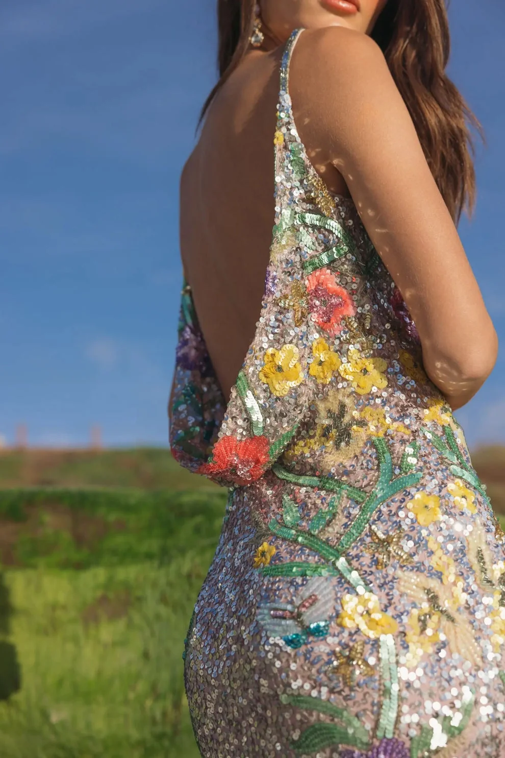 Mac Duggal 6151 - Image 6