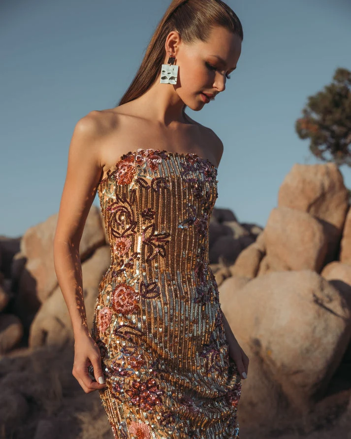 Mac Duggal 6193 - Image 6