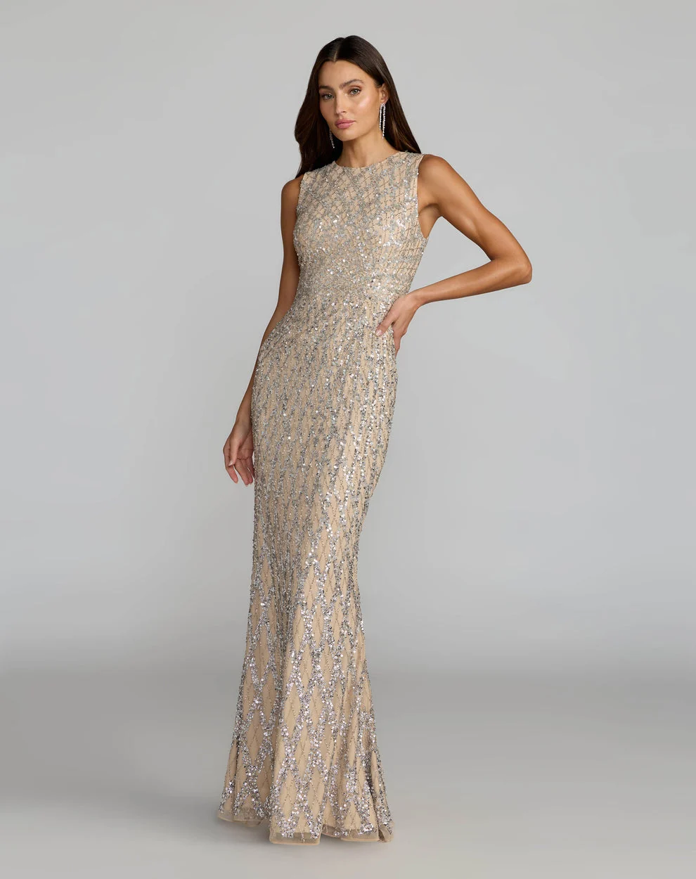 Mac Duggal 6249
