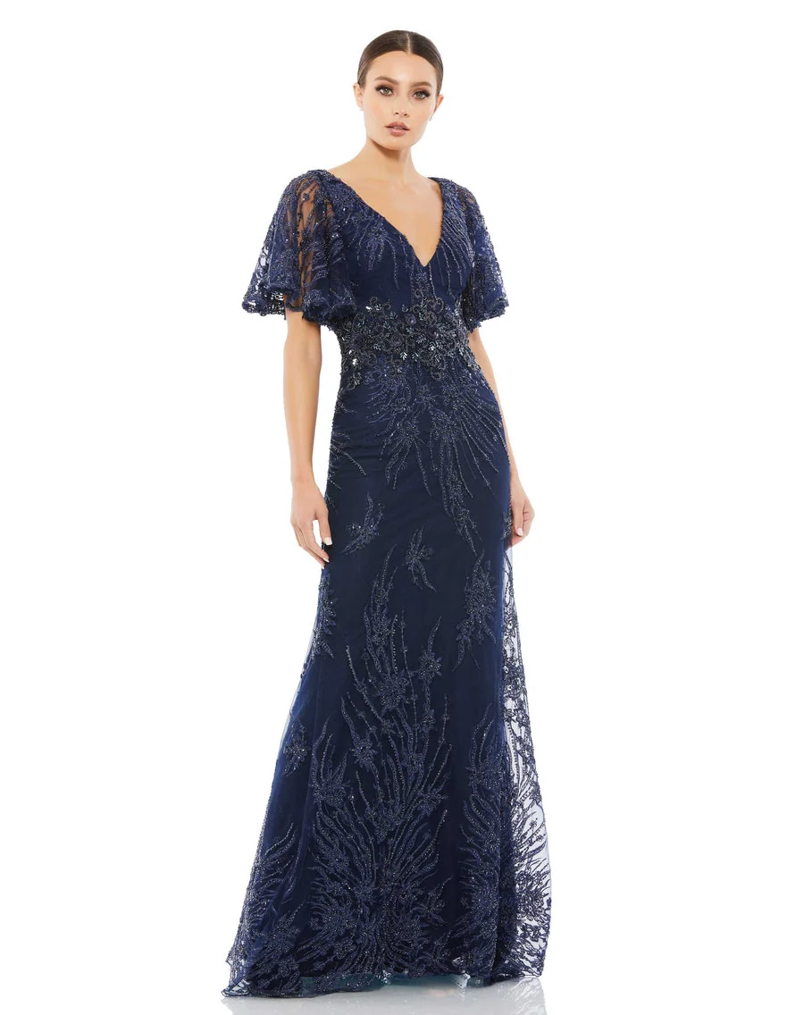Mac Duggal 67493 - Image 4
