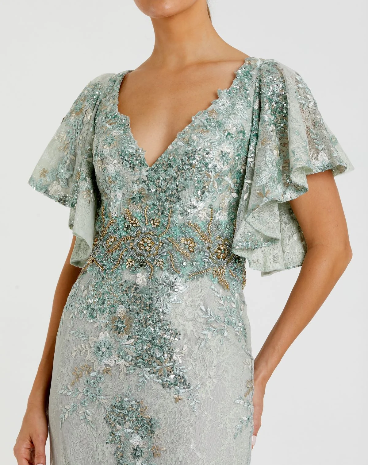 Mac Duggal 67842 - Image 2