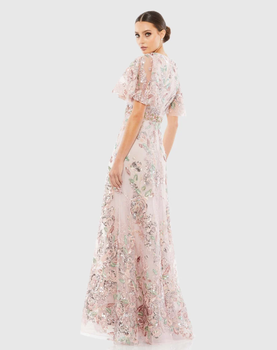 Mac Duggal 67880 - Image 3