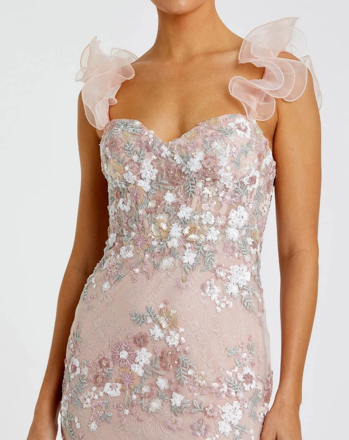 Mac Duggal 68880 - Image 3