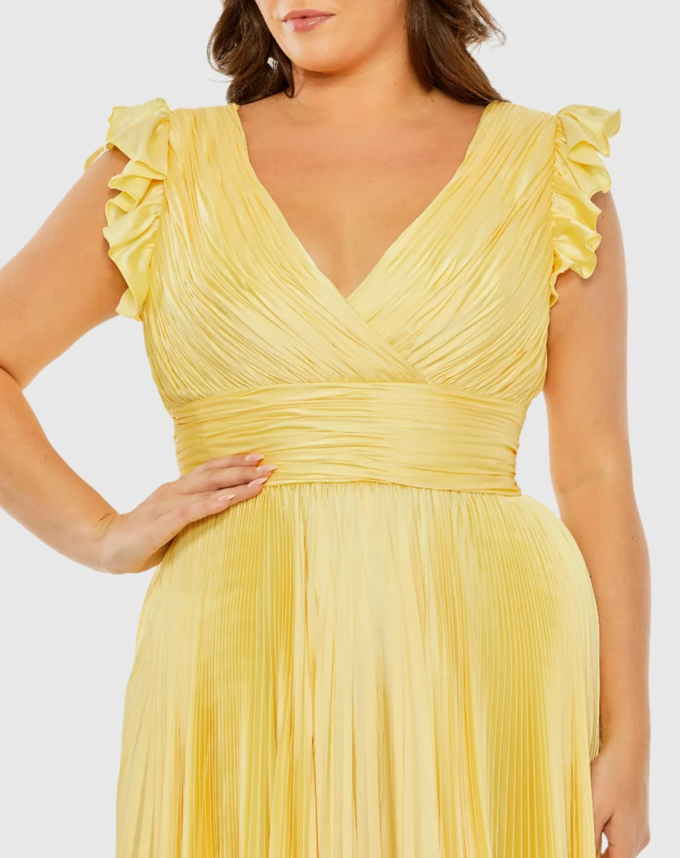Mac Duggal 77006 - Image 3