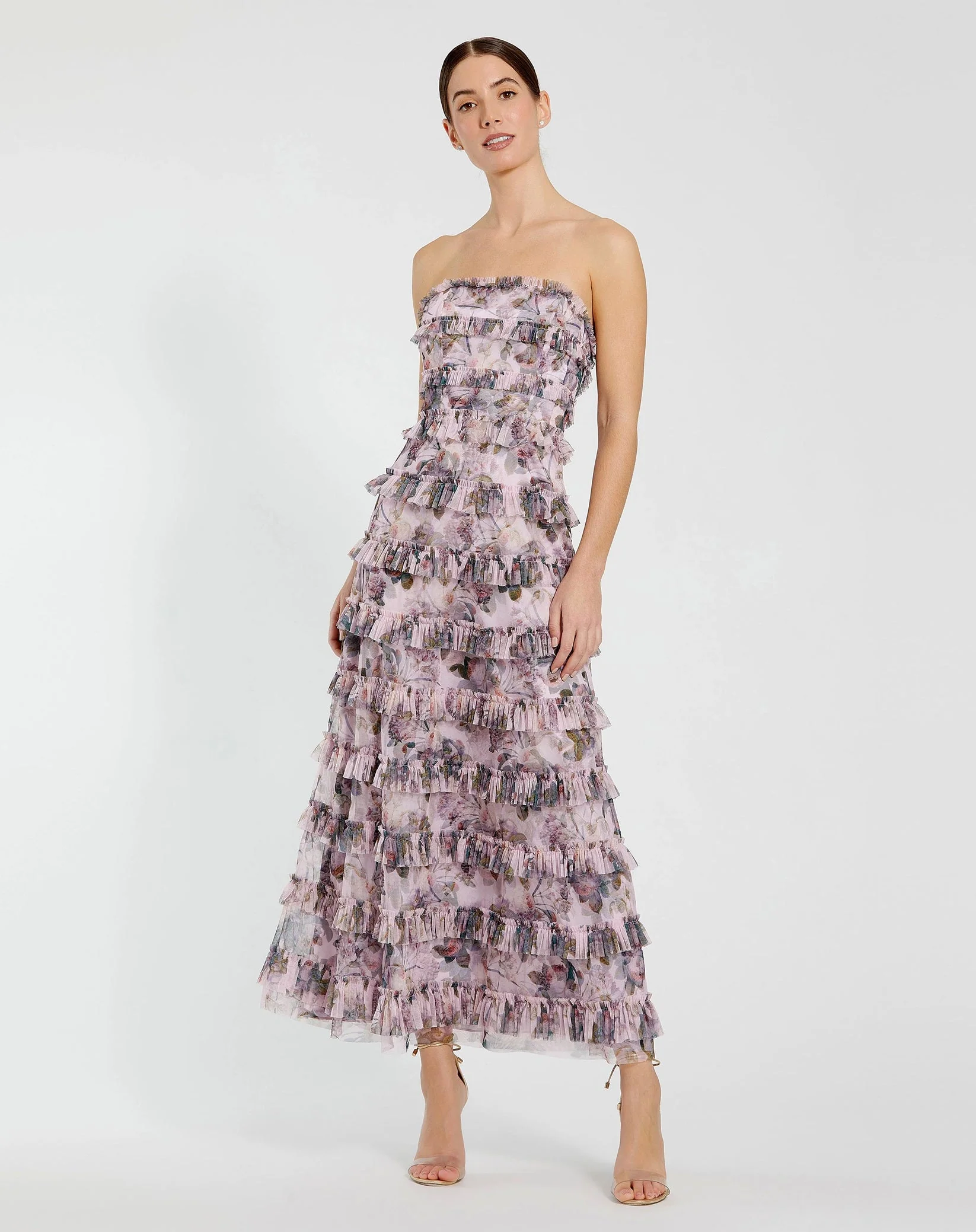 Mac Duggal 8137 - Image 4
