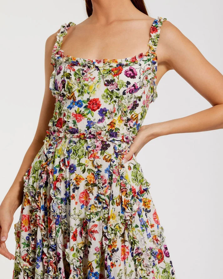 Mac Duggal 8256 - Image 3