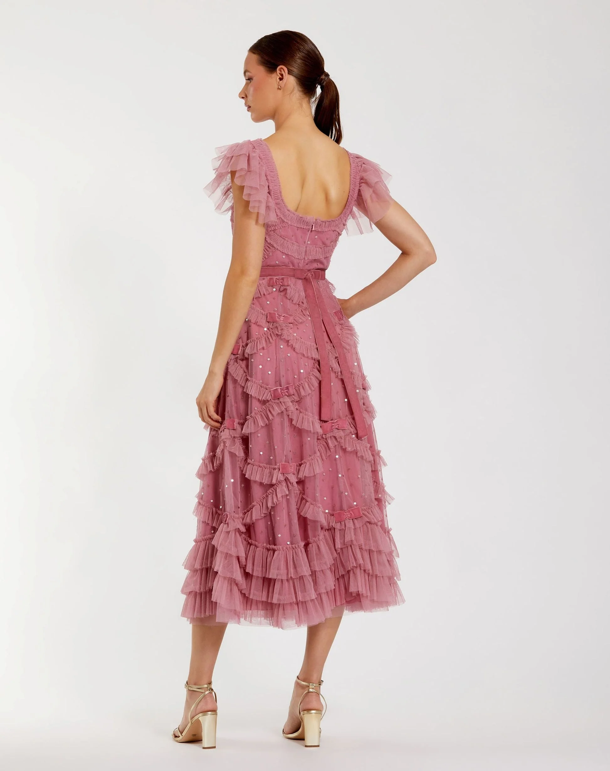 Mac Duggal 8272 - Image 2