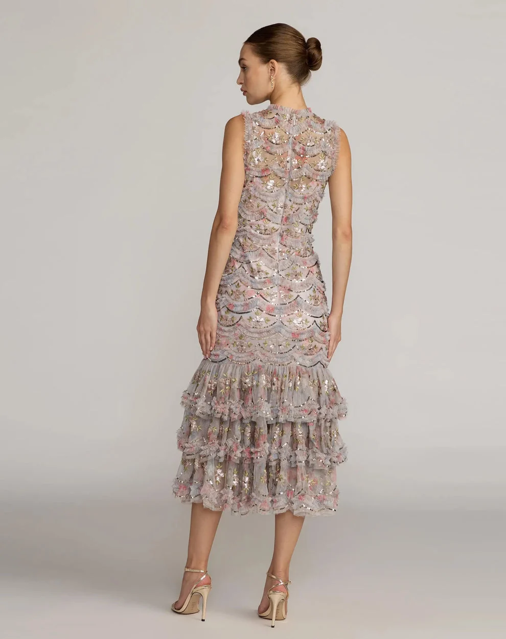 Mac Duggal 8412 - Image 4