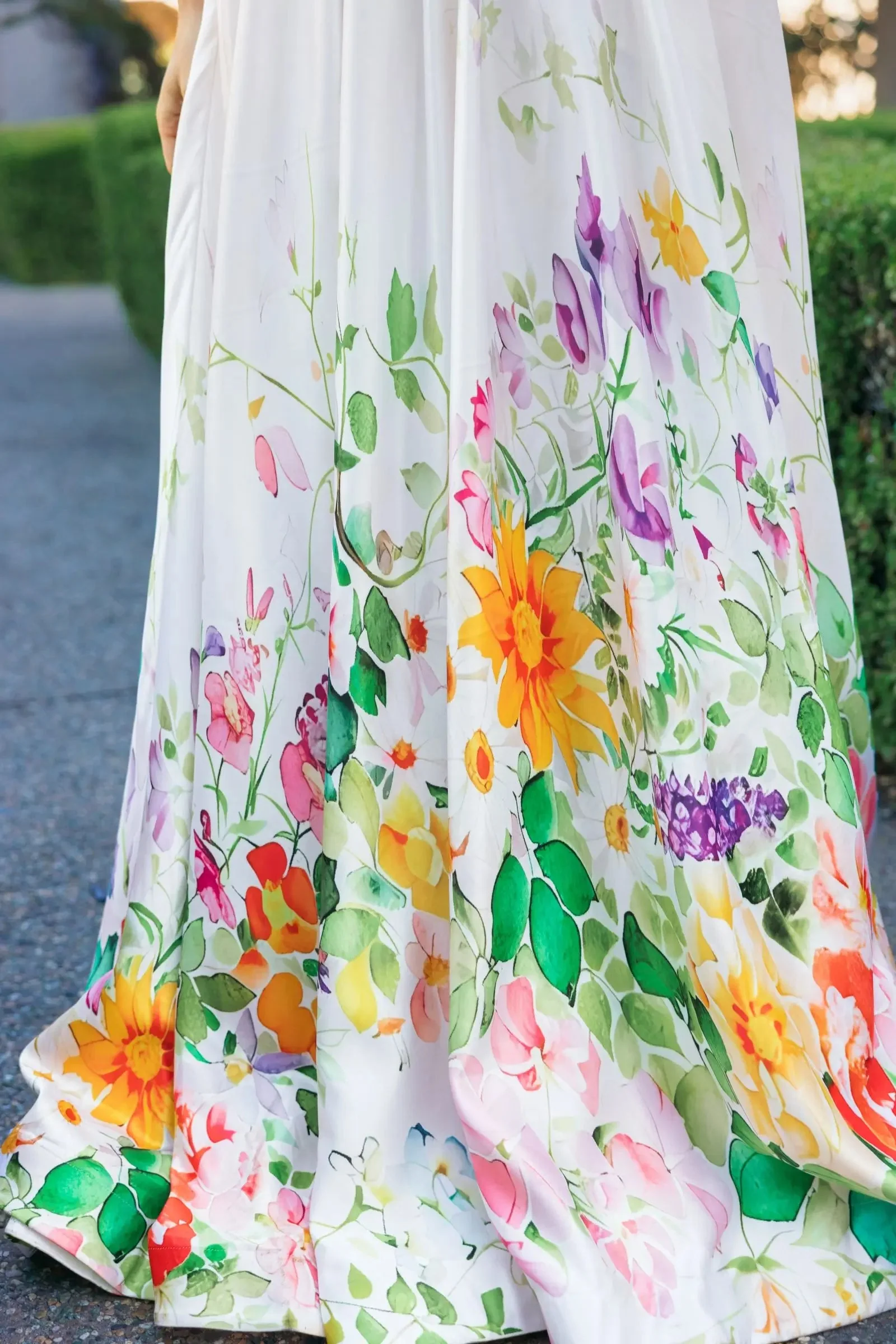 Mac Duggal 8470 - Image 5