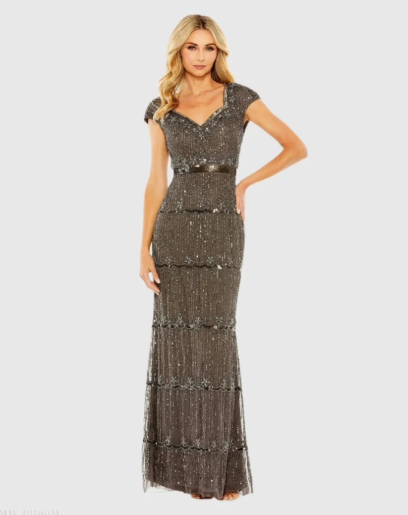 Mac Duggal 9089 - Image 6