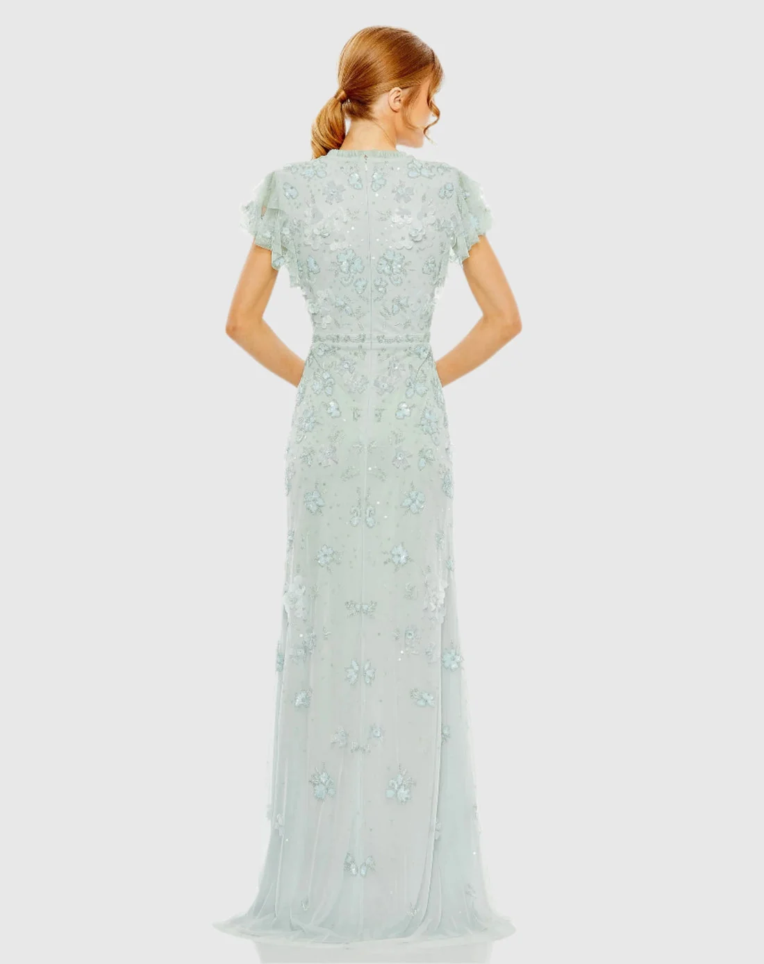 Mac Duggal 9206 - Image 2
