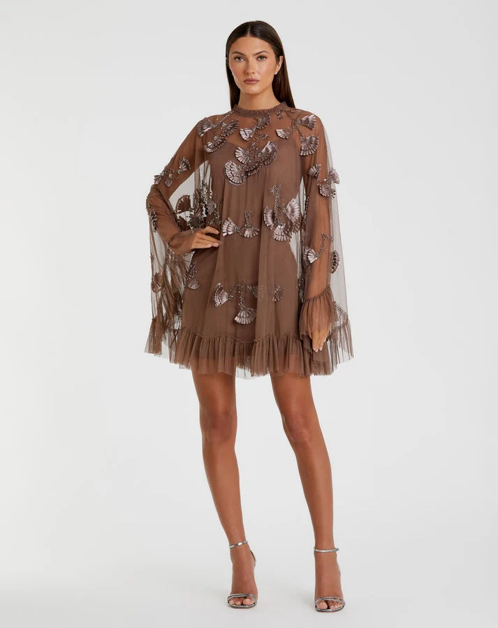 Mac Duggal 9257 - Image 4