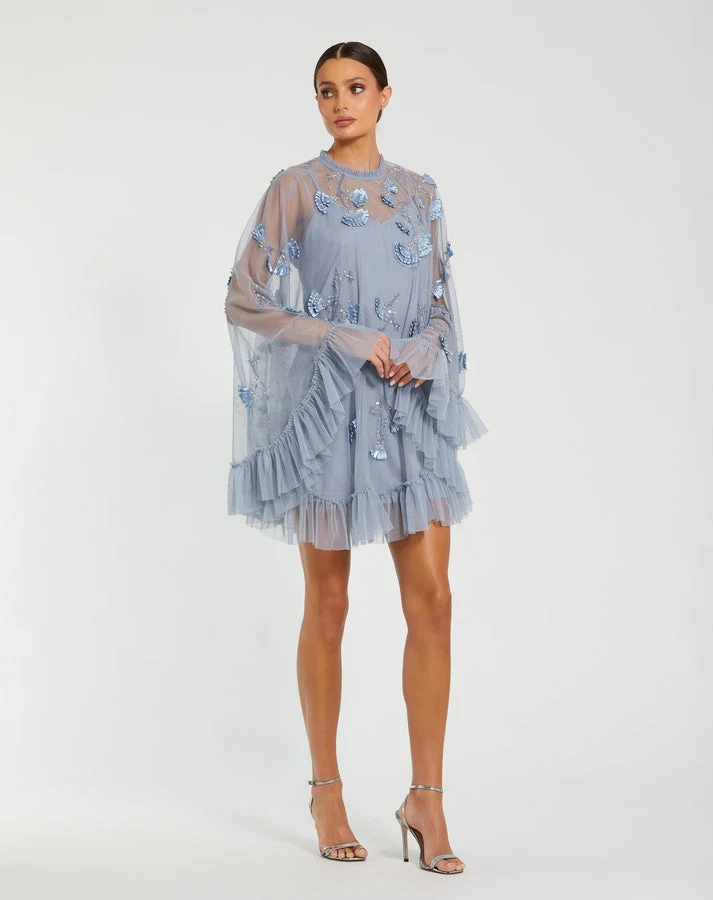 Mac Duggal 9257 - Image 7